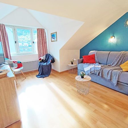 L'Esquiros, Studio, Centre Luchon, Casier A Skis, Wifi, Ascenseur, 3 Personnes Bagneres-de-Luchon Экстерьер фото
