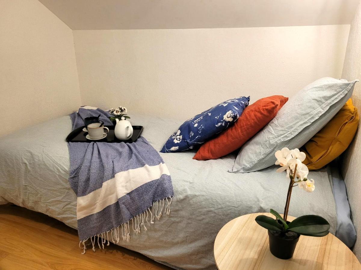 L'Esquiros, Studio, Centre Luchon, Casier A Skis, Wifi, Ascenseur, 3 Personnes Bagneres-de-Luchon Экстерьер фото