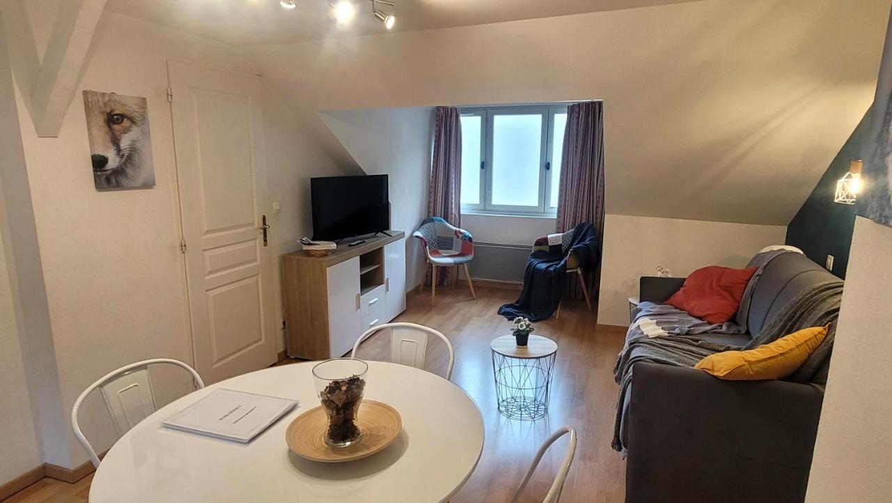 L'Esquiros, Studio, Centre Luchon, Casier A Skis, Wifi, Ascenseur, 3 Personnes Bagneres-de-Luchon Экстерьер фото