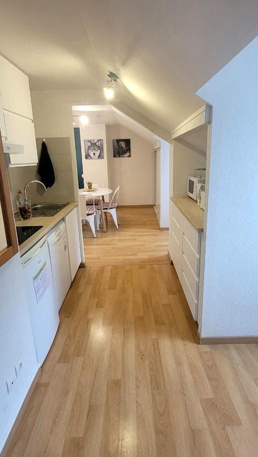 L'Esquiros, Studio, Centre Luchon, Casier A Skis, Wifi, Ascenseur, 3 Personnes Bagneres-de-Luchon Экстерьер фото